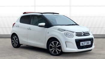 Citroen C1 1.2 PureTech Flair 5dr Petrol Hatchback